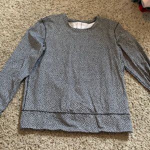 Lululemon long sleeve